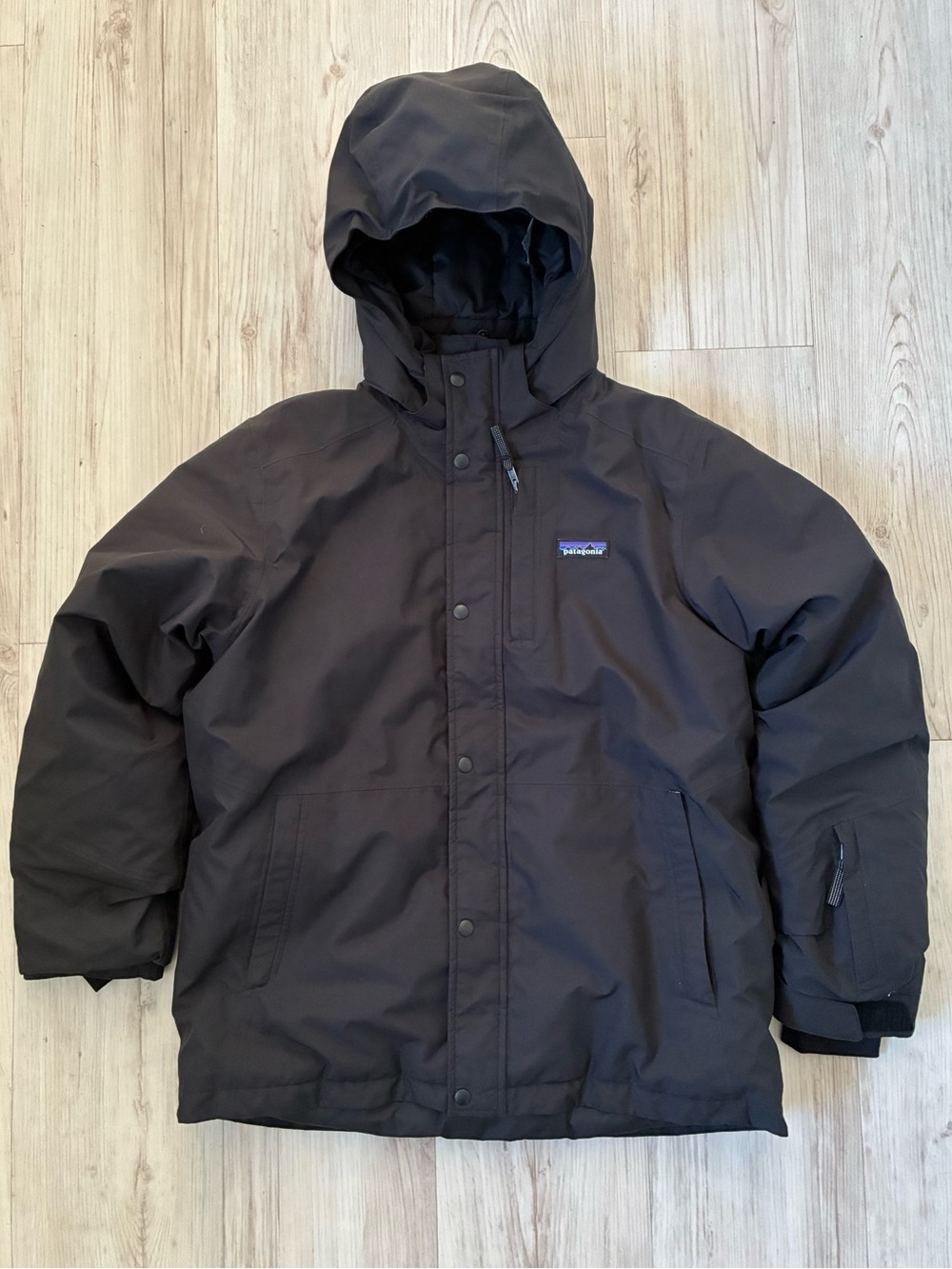 Patagonia Kids Powder Town Jacket